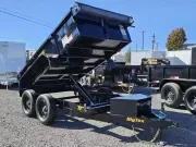 new Dump Trailers Big Tex Trailers  for sale, in White City, OR Thumbnail 3