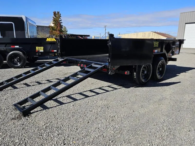 new Dump Trailers Big Tex Trailers  for sale, in White City, OR Thumbnail 6