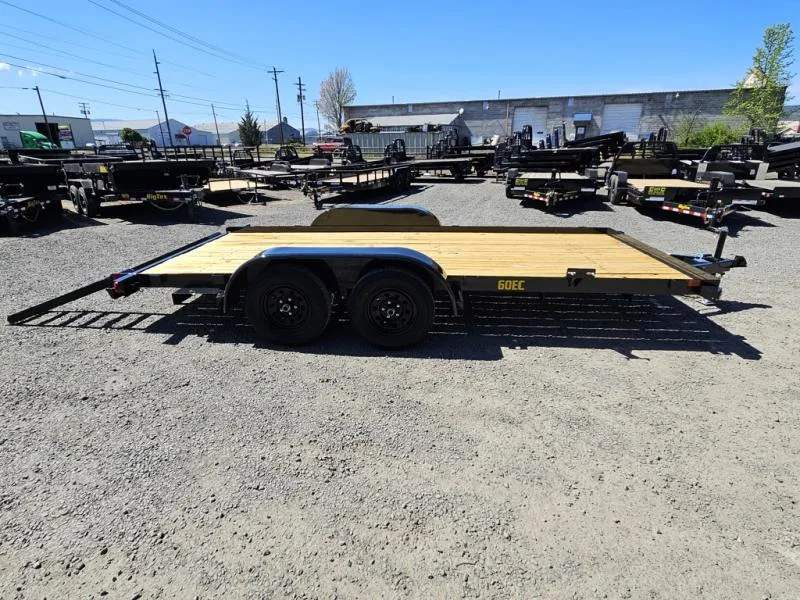 new Equipment / Flatbed Trailers Big Tex Trailers  for sale, in White City, OR Thumbnail 3