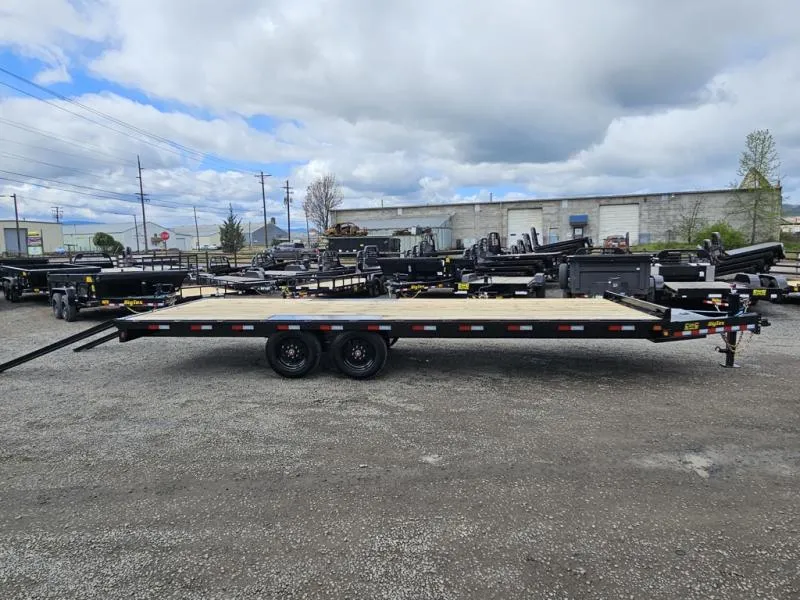 new Equipment / Flatbed Trailers Big Tex Trailers  for sale, in White City, OR Thumbnail 2