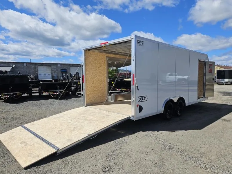 new Car Haulers / Racing Trailers E-Z Hauler  for sale, in White City, OR Thumbnail 11