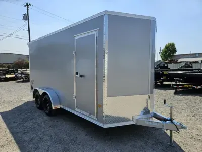 2027 E-Z Hauler EZ-Hauler 7X16 CH-IF XLT-P Cargo / Enclosed Trailer