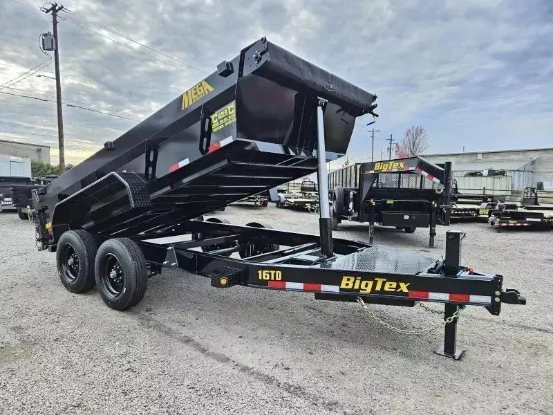 new Dump Trailers Big Tex Trailers  for sale, in White City, OR Thumbnail 2