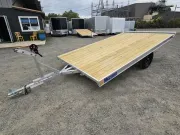 new Equipment / Flatbed Trailers Mission  for sale, in White City, OR Thumbnail 17