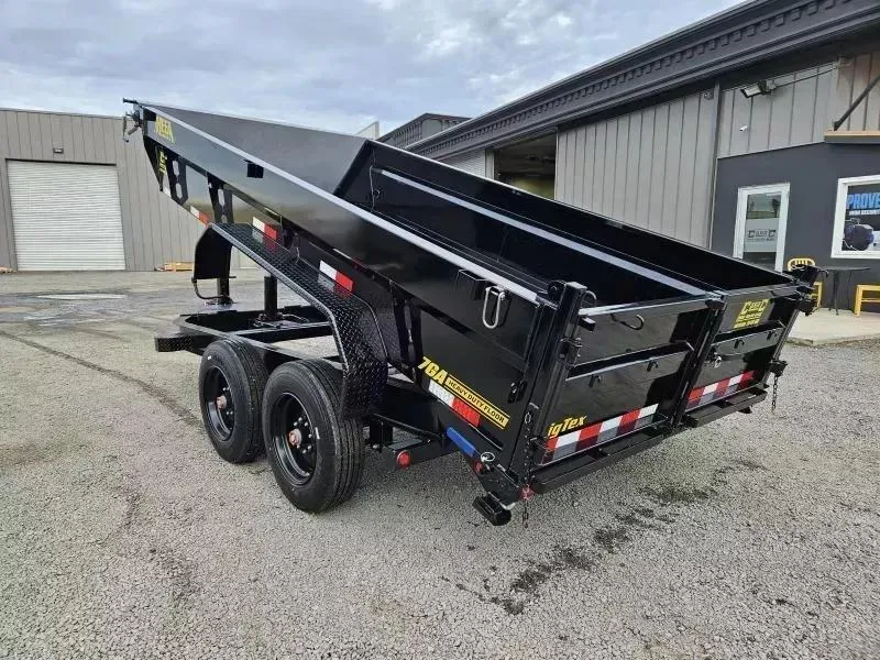 new Dump Trailers Big Tex Trailers  for sale, in White City, OR Thumbnail 2