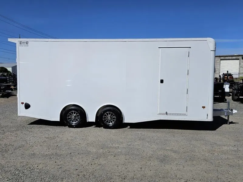 new Car Haulers / Racing Trailers E-Z Hauler  for sale, in White City, OR Thumbnail 2