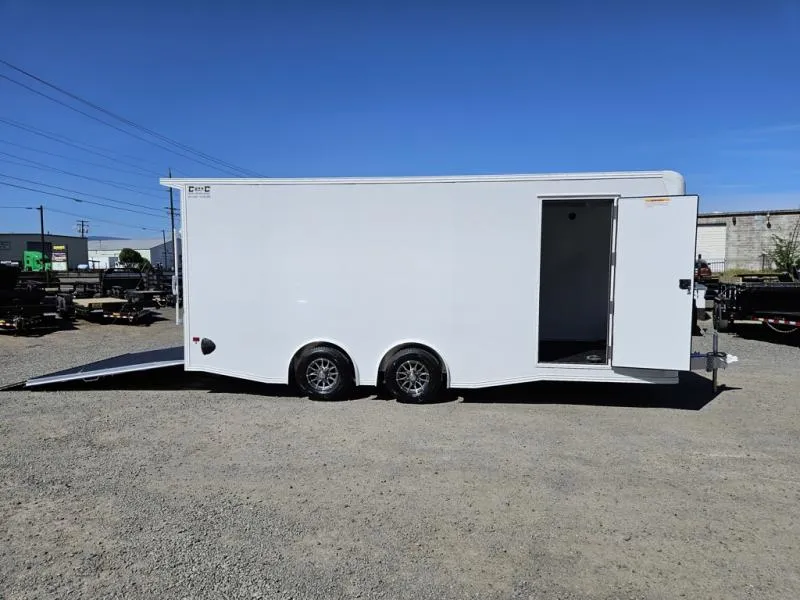 new Car Haulers / Racing Trailers E-Z Hauler  for sale, in White City, OR Thumbnail 9