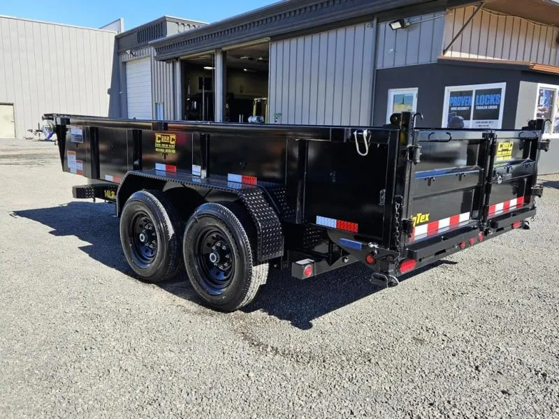 new Dump Trailers Big Tex Trailers  for sale, in White City, OR Thumbnail 14