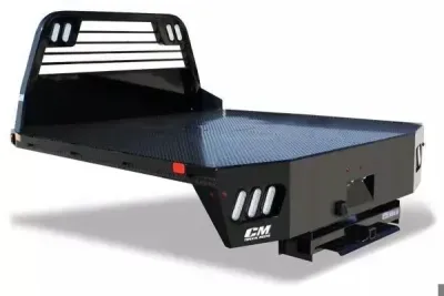2024 CM Truck Beds CM RD-Series Single Wheel/Long Bed, Ford 1998-2016, Dodge Ram 1998-2002 8'6/84/56