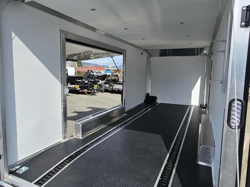new Cargo (Enclosed) Trailers E-Z Hauler  for sale, in White City, OR Thumbnail 15