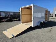 new Cargo (Enclosed) Trailers Carry-On  for sale, in White City, OR Thumbnail 9