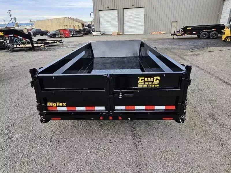 new Dump Trailers Big Tex Trailers  for sale, in White City, OR Thumbnail 11