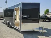 new Cargo (Enclosed) Trailers E-Z Hauler  for sale, in White City, OR Thumbnail 8