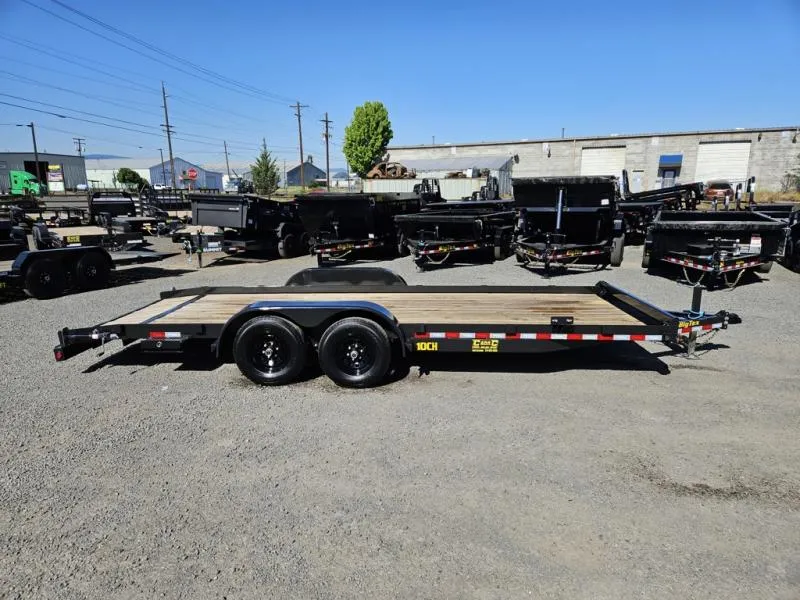 new Car Haulers / Racing Trailers Big Tex Trailers  for sale, in White City, OR Thumbnail 2