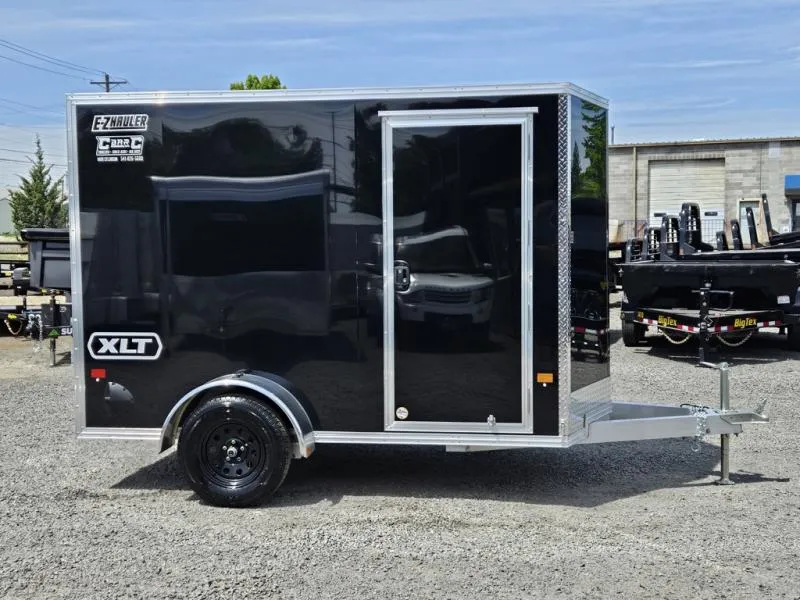 new Cargo (Enclosed) Trailers E-Z Hauler  for sale, in White City, OR Thumbnail 2