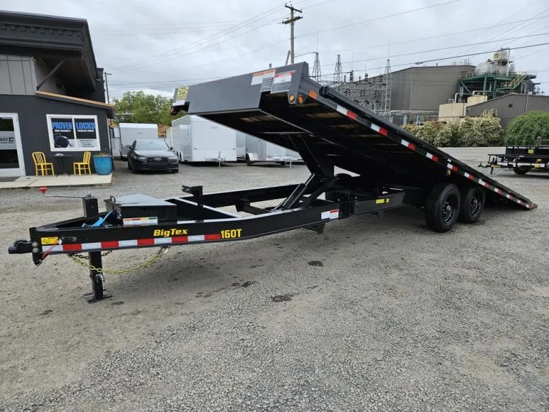 new Equipment / Flatbed Trailers Big Tex Trailers  for sale, in White City, OR Thumbnail 13