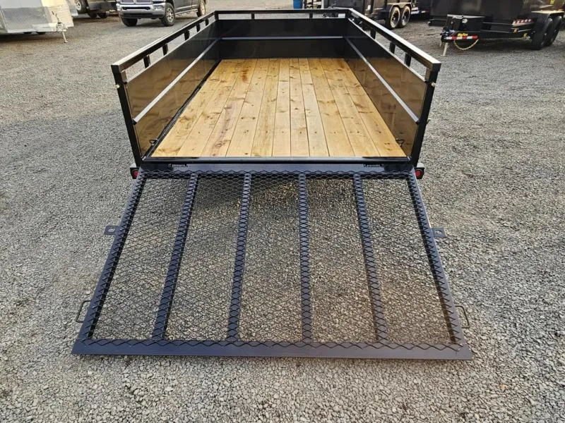 new Utility Trailers Big Tex Trailers  for sale, in White City, OR Thumbnail 8