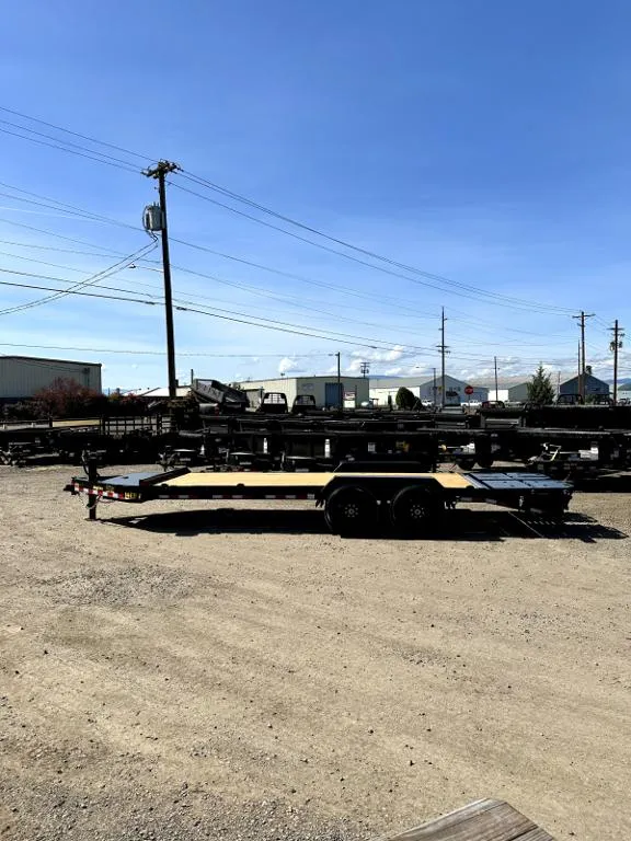 new Equipment / Flatbed Trailers Big Tex Trailers  for sale, in White City, OR Thumbnail 3