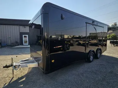 2027 E-Z Hauler EZEC 8.5X20 CH-IF