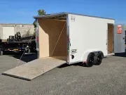 new Cargo (Enclosed) Trailers E-Z Hauler  for sale, in White City, OR Thumbnail 10