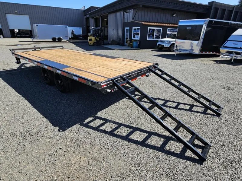 new Equipment / Flatbed Trailers Summit  for sale, in White City, OR Thumbnail 10
