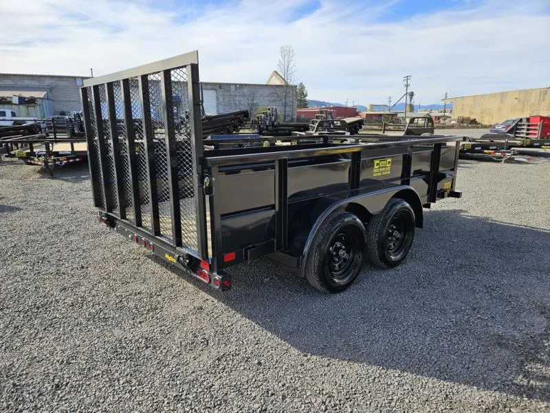 new Utility Trailers Big Tex Trailers  for sale, in White City, OR Thumbnail 6