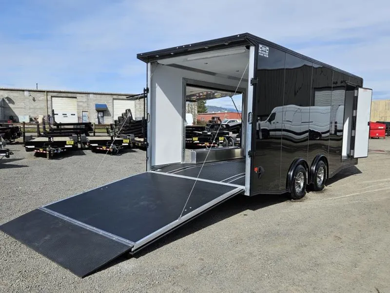 new Car Haulers / Racing Trailers E-Z Hauler  for sale, in White City, OR Thumbnail 11