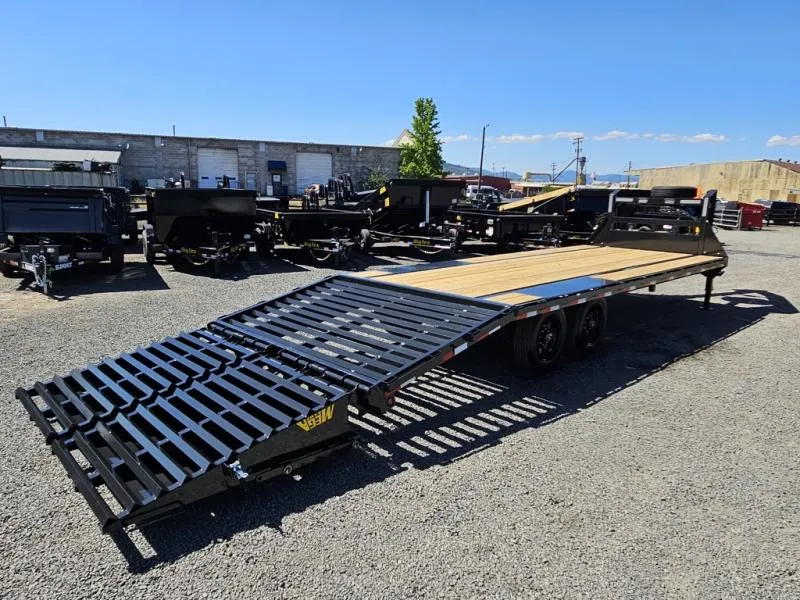 new Equipment / Flatbed Trailers Big Tex Trailers  for sale, in White City, OR Thumbnail 12