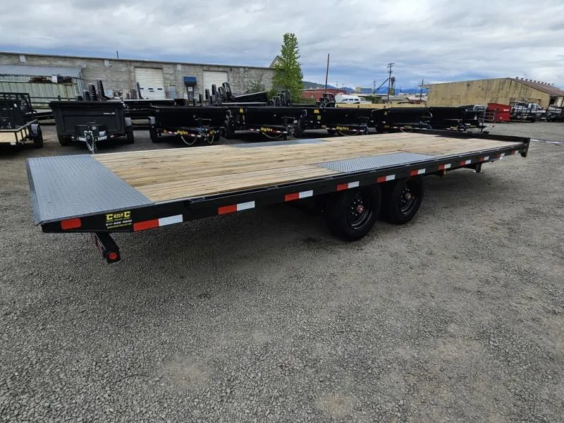 new Equipment / Flatbed Trailers Big Tex Trailers  for sale, in White City, OR Thumbnail 3
