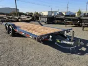 new Equipment / Flatbed Trailers Summit  for sale, in White City, OR Thumbnail 2
