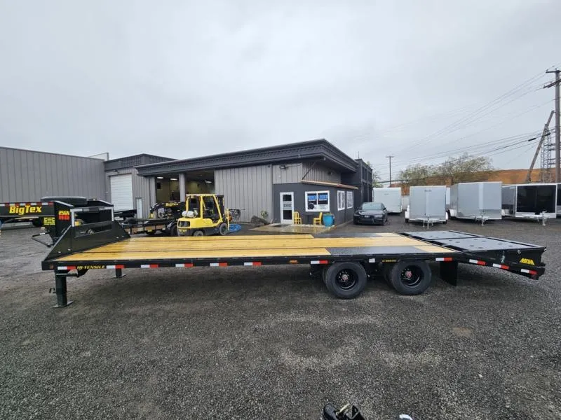new Equipment / Flatbed Trailers Big Tex Trailers  for sale, in White City, OR Thumbnail 7