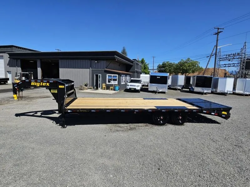 new Equipment / Flatbed Trailers Big Tex Trailers  for sale, in White City, OR Thumbnail 2