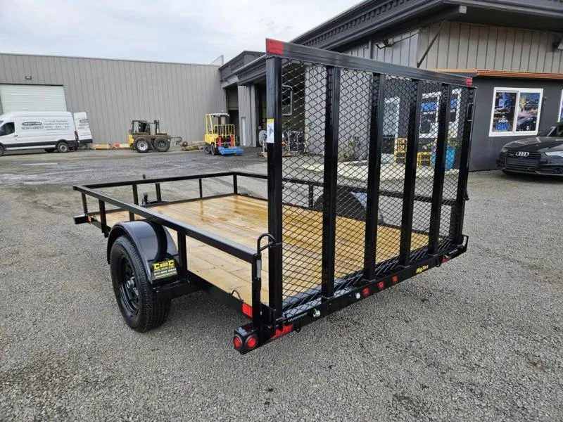 new Utility Trailers Big Tex Trailers  for sale, in White City, OR Thumbnail 5