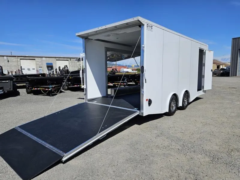 new Car Haulers / Racing Trailers E-Z Hauler  for sale, in White City, OR Thumbnail 10
