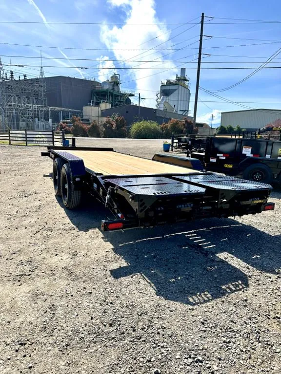 new Equipment / Flatbed Trailers Big Tex Trailers  for sale, in White City, OR Thumbnail 2
