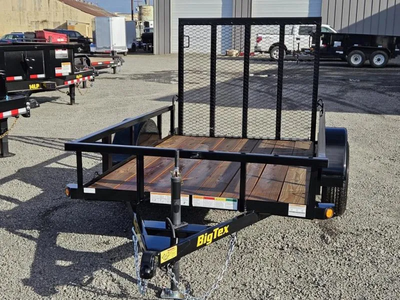 new Utility Trailers Big Tex Trailers  for sale, in White City, OR Thumbnail 2