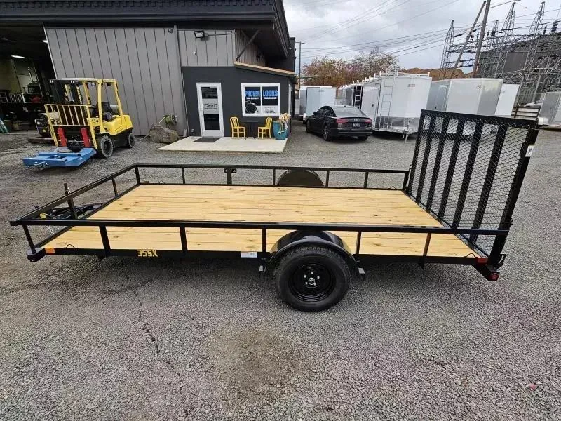 new Utility Trailers Big Tex Trailers  for sale, in White City, OR Thumbnail 7
