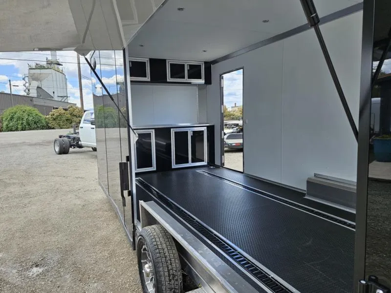 new Cargo (Enclosed) Trailers E-Z Hauler  for sale, in White City, OR Thumbnail 17