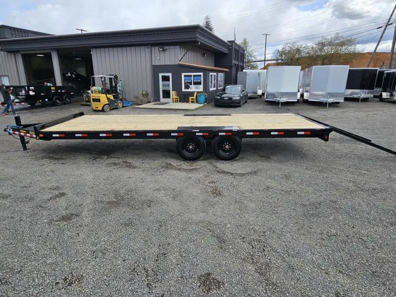 new Equipment / Flatbed Trailers Big Tex Trailers  for sale, in White City, OR Thumbnail 6
