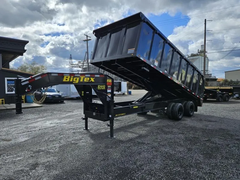 new Dump Trailers Big Tex Trailers  for sale, in White City, OR Thumbnail 21