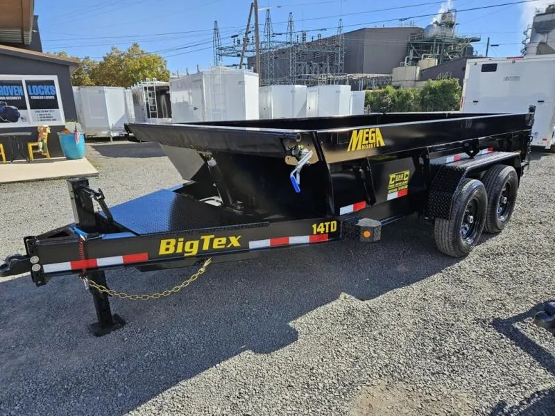 new Dump Trailers Big Tex Trailers  for sale, in White City, OR Thumbnail 7