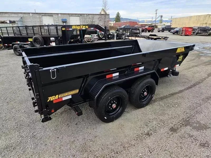 new Dump Trailers Big Tex Trailers  for sale, in White City, OR Thumbnail 10