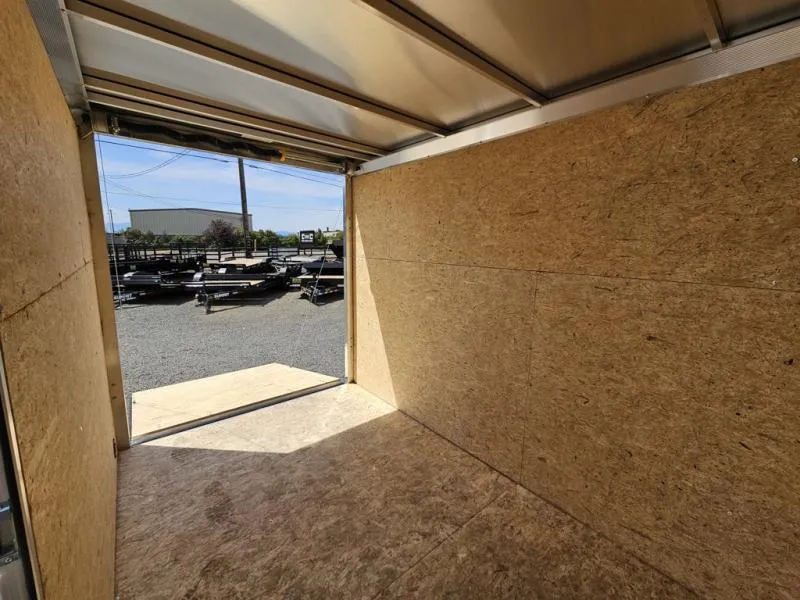 new Cargo (Enclosed) Trailers E-Z Hauler  for sale, in White City, OR Thumbnail 16
