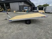 new Equipment / Flatbed Trailers Mission  for sale, in White City, OR Thumbnail 16