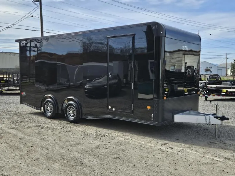 new Car Haulers / Racing Trailers E-Z Hauler  for sale, in White City, OR Thumbnail 7