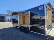 new Cargo (Enclosed) Trailers ALCOM  for sale, in White City, OR Thumbnail 14