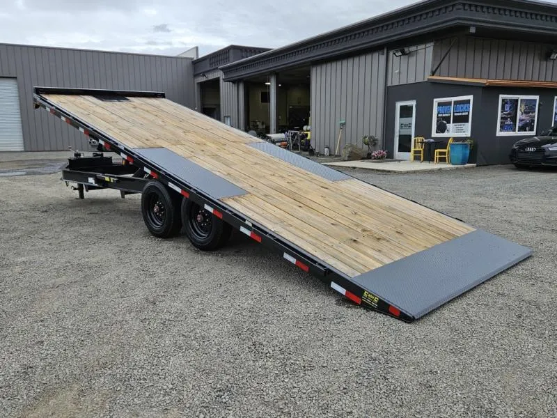 new Equipment / Flatbed Trailers Big Tex Trailers  for sale, in White City, OR Thumbnail 11