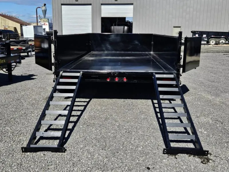 new Dump Trailers Big Tex Trailers  for sale, in White City, OR Thumbnail 5