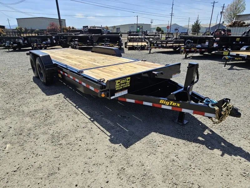 new Tilt Trailers Big Tex Trailers  for sale, in White City, OR Thumbnail 6