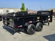 new Dump Trailers Big Tex Trailers  for sale, in White City, OR Thumbnail 4